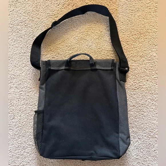 Gray Crossbody Bag - Picture 2 of 4